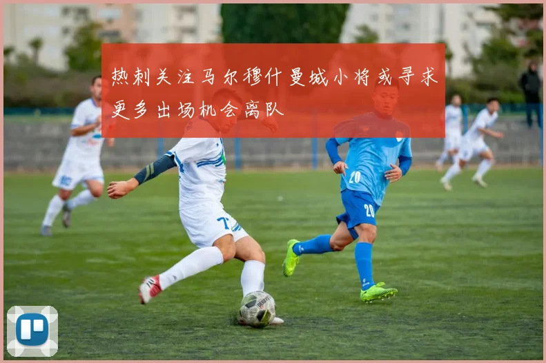 热刺关注马尔穆什曼城小将或寻求更多出场机会离队